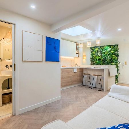 Studio Duplex Standing Centre - Lille Aux Bleuets المظهر الخارجي الصورة
