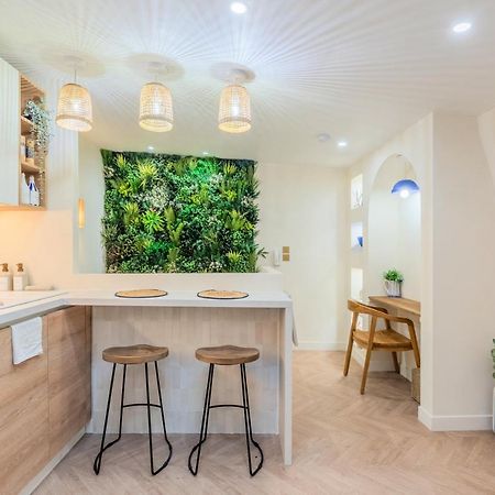 Studio Duplex Standing Centre - Lille Aux Bleuets المظهر الخارجي الصورة