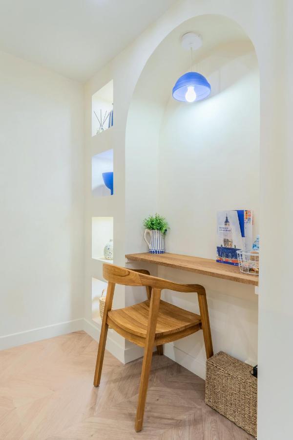 Studio Duplex Standing Centre - Lille Aux Bleuets المظهر الخارجي الصورة