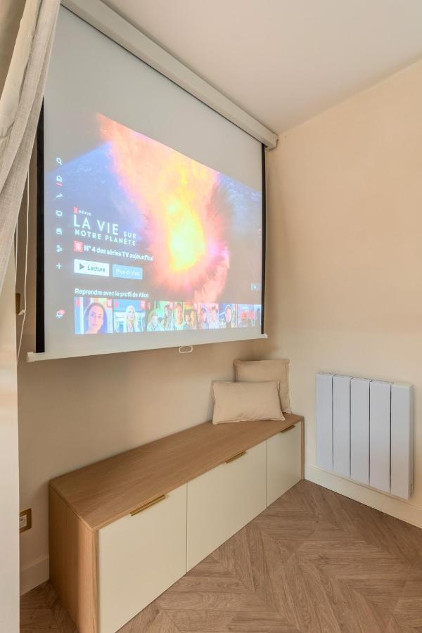 Studio Duplex Standing Centre - Lille Aux Bleuets المظهر الخارجي الصورة