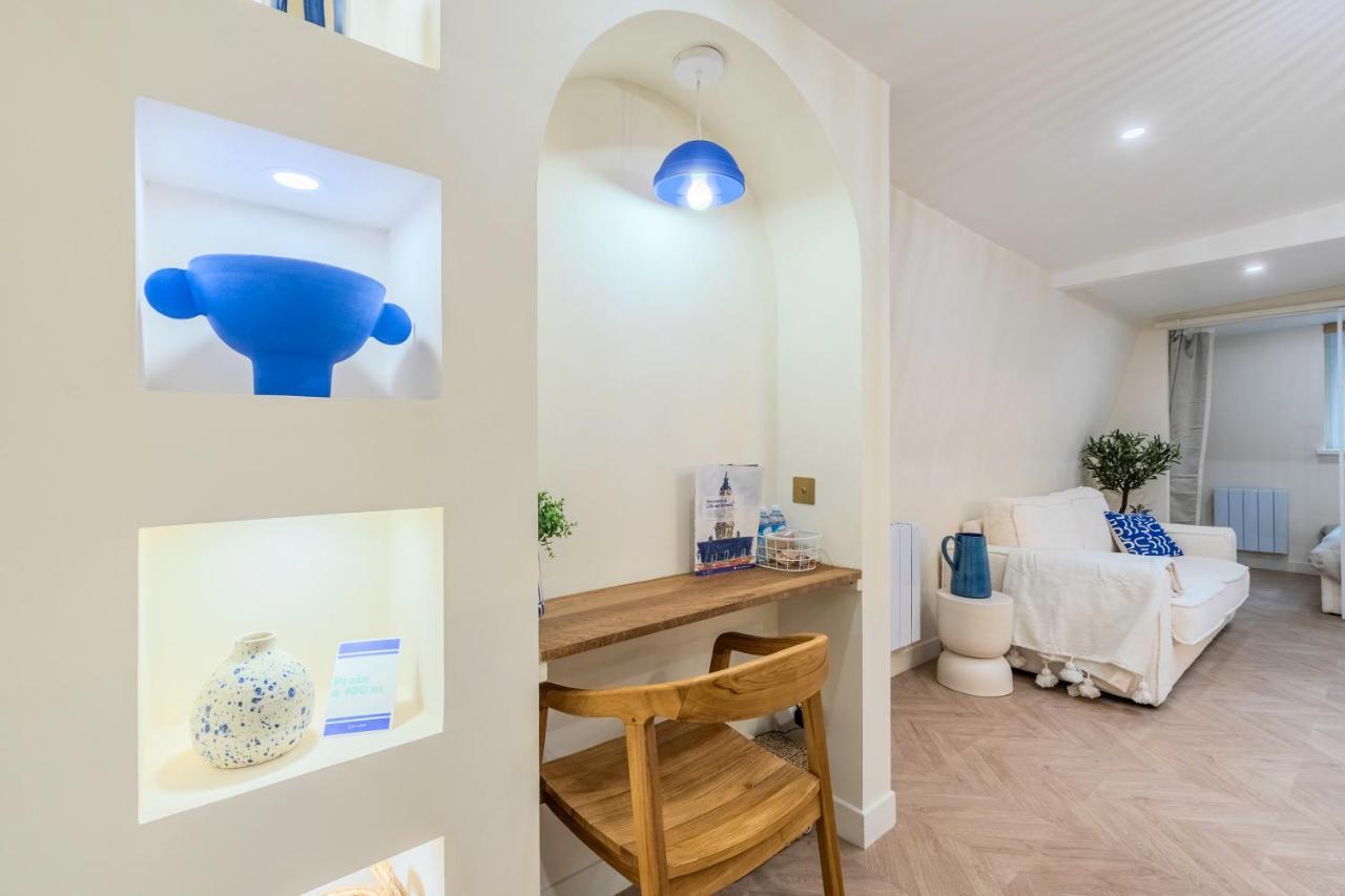 Studio Duplex Standing Centre - Lille Aux Bleuets المظهر الخارجي الصورة