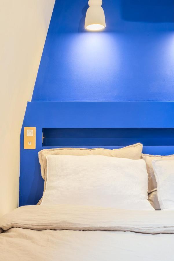 Studio Duplex Standing Centre - Lille Aux Bleuets المظهر الخارجي الصورة