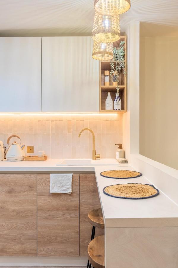 Studio Duplex Standing Centre - Lille Aux Bleuets المظهر الخارجي الصورة