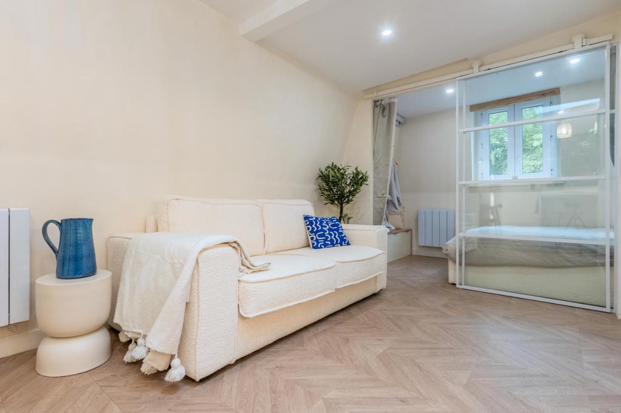 Studio Duplex Standing Centre - Lille Aux Bleuets المظهر الخارجي الصورة