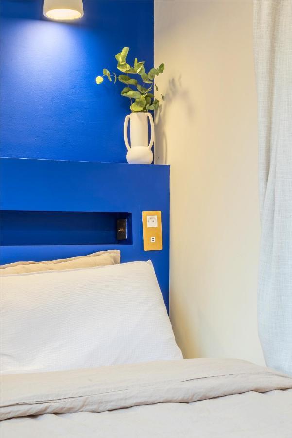 Studio Duplex Standing Centre - Lille Aux Bleuets المظهر الخارجي الصورة